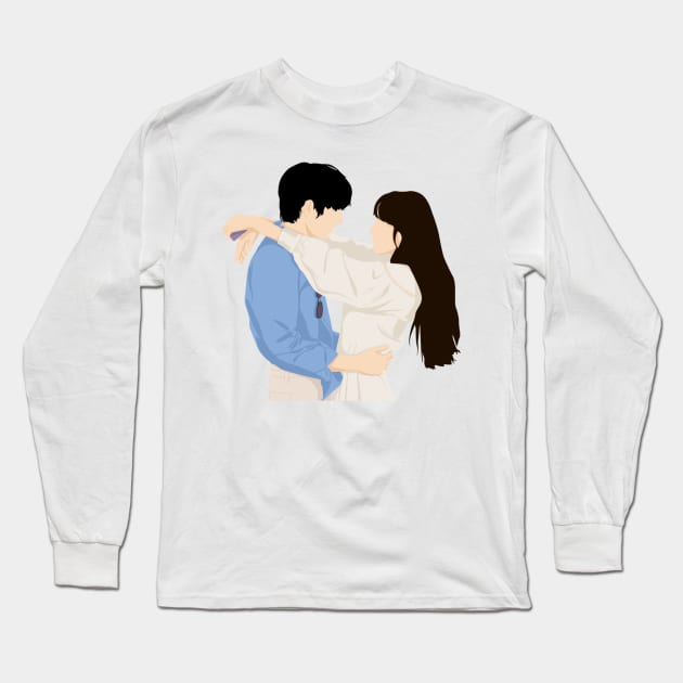 Shooting stars Long Sleeve T-Shirt by AyushkaAgarwal